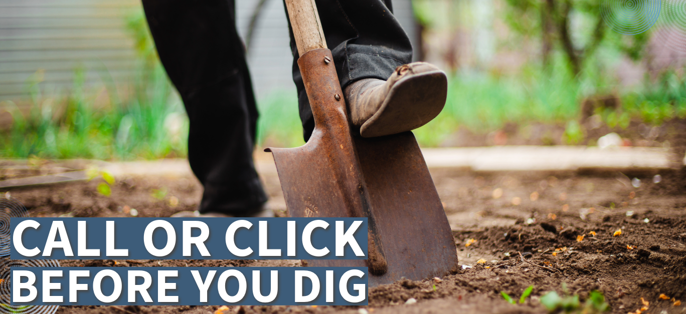 Diggers Hotline - Call before you dig